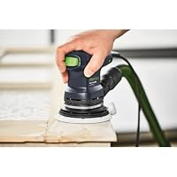 Festool ETS 125 REQ - 250 W Exzenterschleifer, 125 mm Schleifteller – Ansicht 4