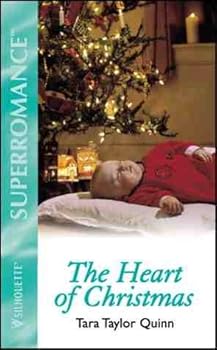 Paperback The Heart of Christmas (Harlequin Superromance No. 817) Book