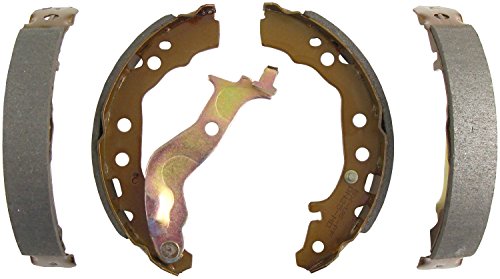 Image of Bendix Premium 1010 Rear Brake Shoe for Scion iQ 2015-2012