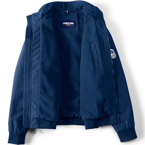 Image of Lands' End Men's Classic Squall Waterproof Insulated Jacket