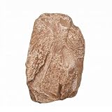 KQFCAZRE Roca Artificial Realista Piedra Decorativa Resina Roca Sintética para Paisajismo, Roca Irregular De 30cm Variante 1