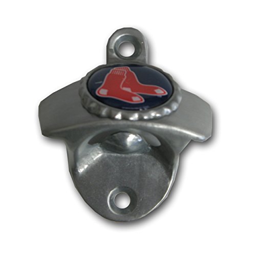 MLB Boston Red Sox Wall Bottle Opener