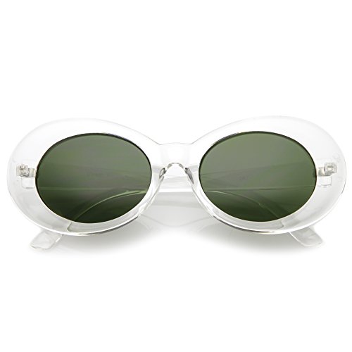 zeroUV Bold Retro Oval Clout Goggles