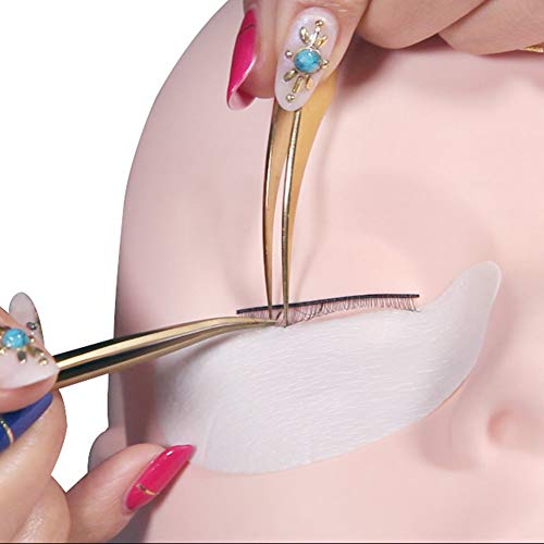 Image of Silicon Rubber Makeup Dummy l Makeup Mannequin for Practice Head Cosmetology /Makeup, Head Massage and Eye Lashes Training