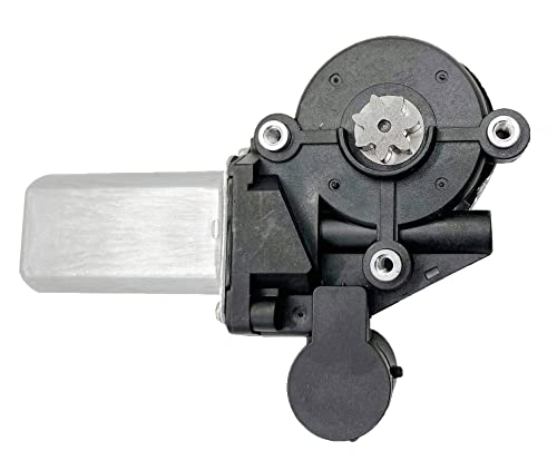 Well Auto Window Lift Motor-2 Prongs Compatible With Vibe 2008-03, Camry 2006-02, Corolla 2008-03, Matrix 2008-03 Xa 2003-06 742-606 742606 85720Aa050 88969905 4710009 4710011 85720-32150 #TOP3