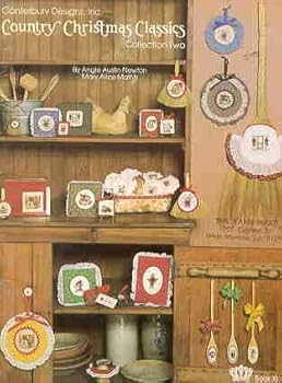 Paperback Country Christmas Classics (Collection Two) Book