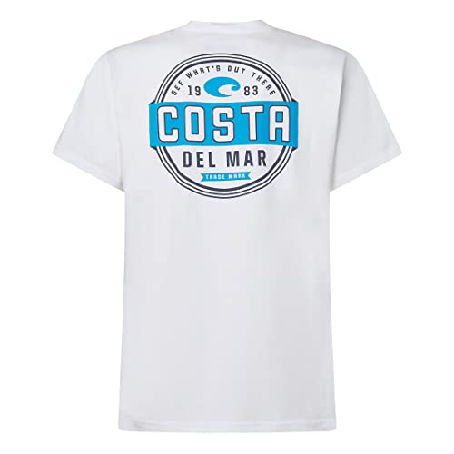 Image of Costa Del Mar Unisex-Adult Prado Tee