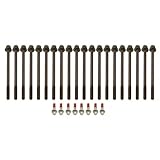 Evergreen HB30400 99-09 4.7L Jeep Mitsubishi Dodge Dakota Durango Ram 1500 VIN J N Head Bolt Set