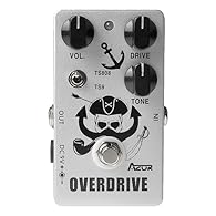 Unlock the full potential of your guitar with the AZOR Vintage Overdrive Pedal, featuring the classic TS808 or TS9 switch for the ultimate vintage sound. This premium pedal is designed specifically for guitarists looking to add a touch of retro flair...