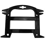 E-outstanding Paracord Winder Black Portable Line Winder Rope Organizer Spool Tool