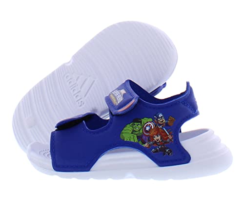 Image of adidas Boys' Adilette Comfort Slides