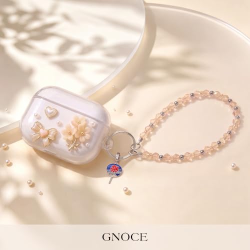 Image of GNOCE Japanese Charm Bead Silver Blend Pendant Dangle Charms fit Bracelet Jewelry Gift for Women