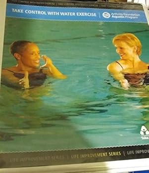 Ring-bound take control with water exercise (arthritis foundation aquatic program) Book