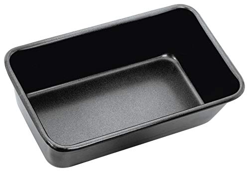 Stellar 2lb Non-Stick Loaf Tin, Dishwasher Safe 23cm x 13cm x 7cm - 5 Year Non-Stick Warranty