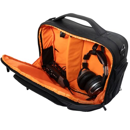 Bolso Flight Deck Pro para Piloto con 30 Bolsillos miniatura 3