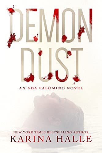 Demon Dust book cover