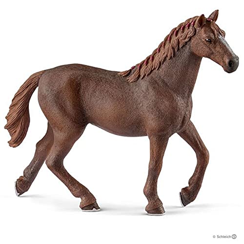 schleich 72141 Geheimes Turnier-Training am Caravan, für Kinder ab 5-12 Jahren, HORSE CLUB - Spielset – Bild 5