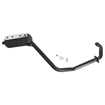 ruru様 Amazon.com: TianDiPRO 32mm/1.26'' Exhaust Muffler Pipe For