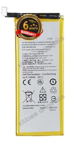 Image of JT40 Battery for Motorola G6 Plus XT1926-6 XT1926-7 Battery with 6 Month Warranty ** (B18)