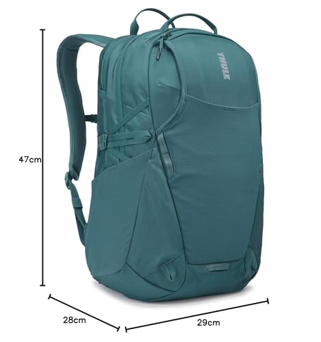 Thule Enroute Plecak 26l, Krzyżówka zielona, 26