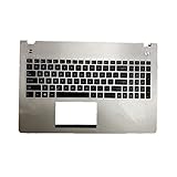 À propos des autres pièces de l'ordinateur portable (clavier, coque LCD avant Bezel-B, coque autour de la coque clavier-C, coque inférieure du boîtier Cover-D), si vous avez besoin, veuillez nous contacter sans aucune hésitation, car de nombreuses pièces d'ordinateur portable sont en cours de téléchargement.