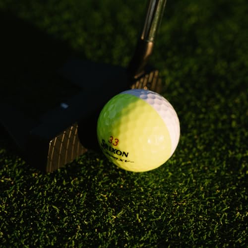 Srixon Z-Star XV Divide Golf Balls - Premium Performance