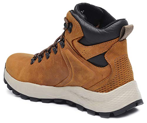 Macboot Imeri 02 Bota Adventure, Unissex, Laranja (Havana), 38