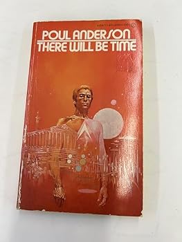 Mass Market Paperback There Will Be Time Book