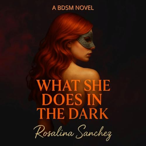 What She Does in the Dark cover art