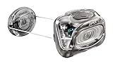 Petzl Zipka Classic Headlamp - SS17 - One - Silver