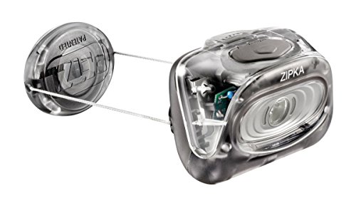 Petzl Zipka Classic Headlamp - SS17 - One - Silver
