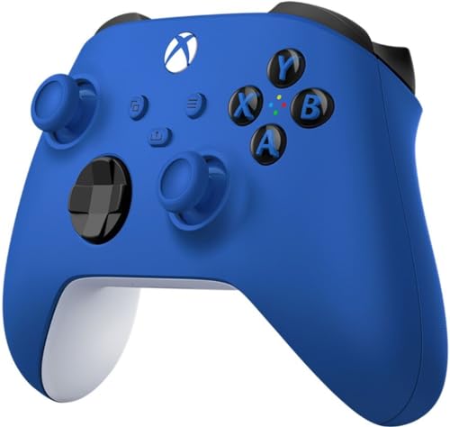 Xbox Wireless Controller - Shock Blue