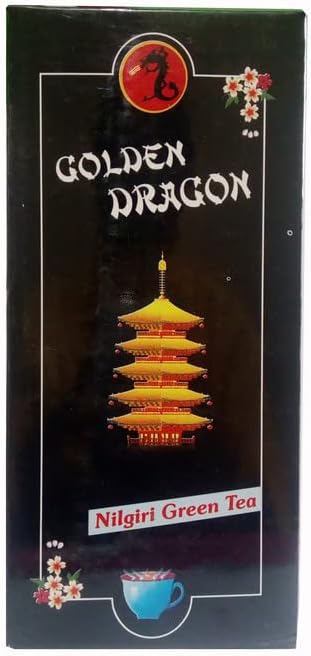 SAGAR AROMATICS, Green Tea Box 500 Grams