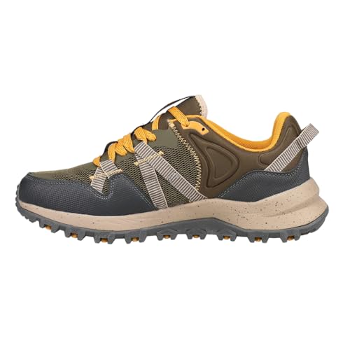 Avia Mens Avi-Upstate Trail Running Sneakers Shoes - Green3