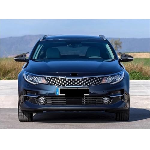 Boîtier de rétroviseur extérieur robuste pour KIA K5 Optima coque ajustée 2016-2019 - 2