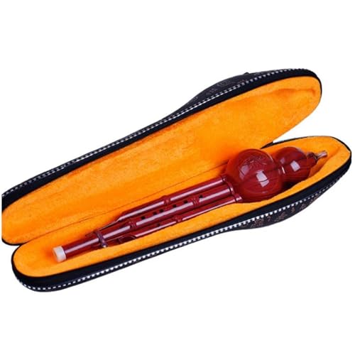 tVt[g fAg[ Hulusi ̓`Iȃt[gЂ傤E Flauta C/Bb vtFbViy Dizi(Red C)