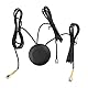 Fafeicy wasserdichte Außenantenne, Antenne ABS RG174 Kupferdraht IP67 wasserdichte Außenantenne Dualband WiFi 3 in 1 SMA-Steckerantenne 4G, Netzwerkantennen