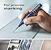 Pica Lyra 150/41 - for Depth Marker, Fine Point, Blue color, 1 piece