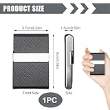 Zoom IMG-1 pawpoem porta biglietti da visita Zoom IMG-1 pawpoem porta biglietti da visita