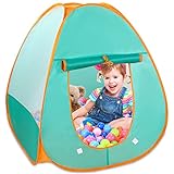 Best Pop Up Play Tents - Eocusun Kids Play Tent, Pop Up Playhouse Indoor Review 