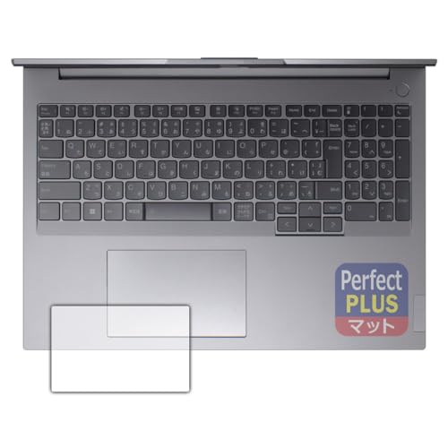 PDA�H�[ ThinkBook 16 Gen 6 �Ή� PerfectShield Plus �ی� �t�B���� [�^�b�`�p�b�h�p] ���˒ጸ �h�w�� ���{��