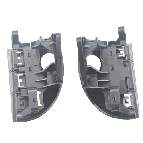 Boutons de commande au volant Mazda finition soignée pour habitacle propre - 3