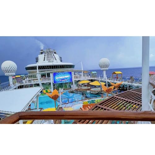 The Top 5 Things I loved about Royal Caribbean's Freedom of the Seas