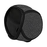 犬用イヤーマフ 冬用 – 防水・防音フード | 伸縮バンド付きリラックスイヤープロテクター | 入浴・ドライ・寒さ対策に最適