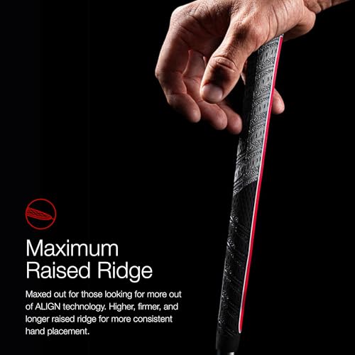 Golf Pride MCC Align MAX All-Weather Golf Club Grip