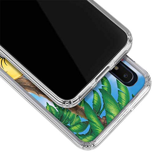 Skinit Clear Phone Case Compatible with Galaxy A10e - Officially Licensed Looney Tunes Tweety Bird iPod Design
