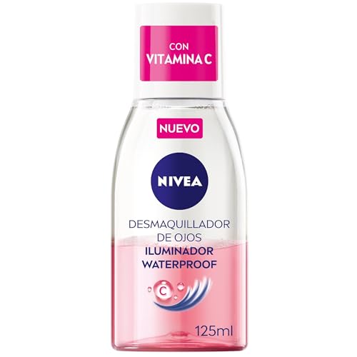 NIVEA Desmaquillador Ojos Waterproof 125ml