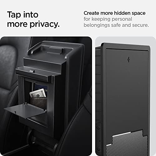 Spigen Armrest Console Organizer Designed for Tesla Model 3/Y 2023/2022