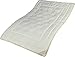 Produktbild Garanta Zirbe Bettdecke 135 x 220 cm - Warmes Duo-Steppbett - Füllung KBA Merino Schafschurwolle und Zirbenholz Spänen - Übergröße