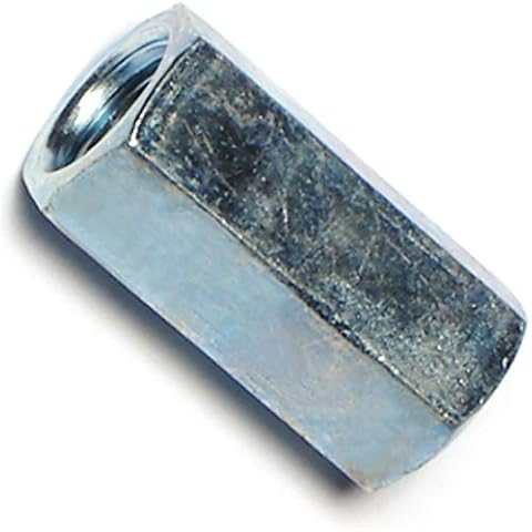 Hard-to-Find Fastener Coupling Nuts 5/16-24 Cover